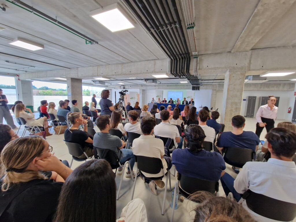 Life Token CO2 busca un cambio normativo para alcanzar el objetivo de ‘cero emisiones’ de la Unión Europea Life Token CO2 busca un cambio normativo para alcanzar el objetivo de ‘cero emisiones’ de la Unión Europea