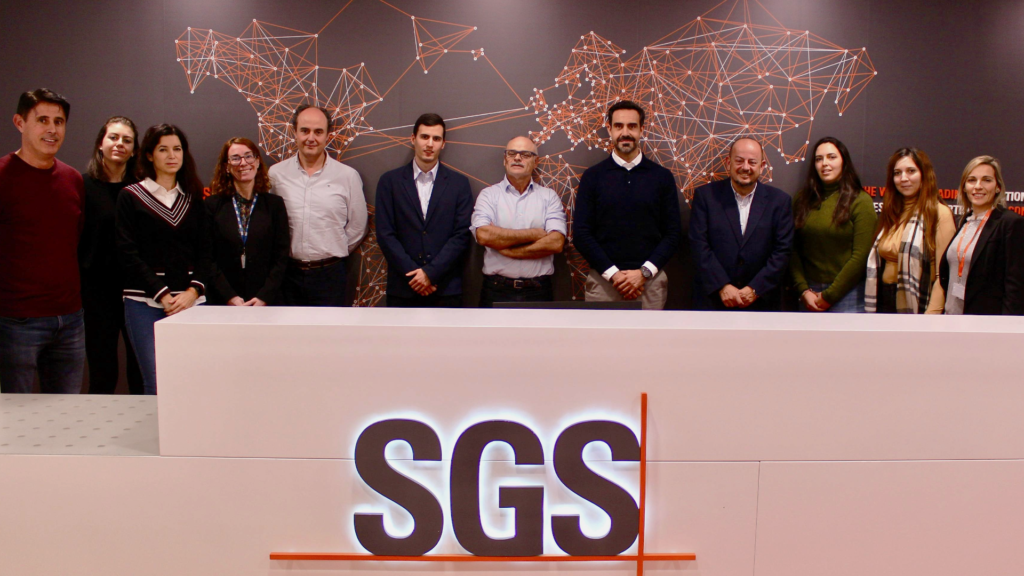 Life Token CO2 reúne a su equipo en SGS Valencia para compartir las últimas actualizaciones en su misión por un futuro sostenible