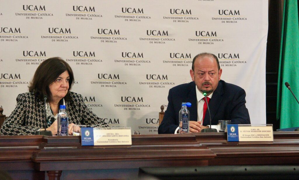 La UCAM acoge el II Workshop Life Token CO2