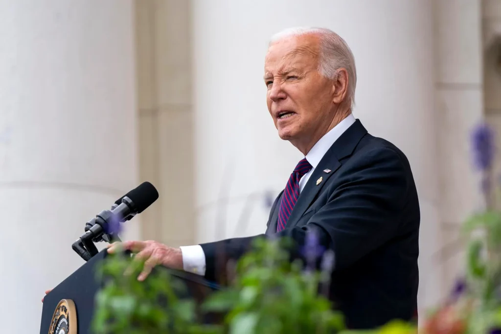 Biden impulsa la agenda climática más ambiciosa con nuevos principios para mercados de carbono Biden impulsa la agenda climática más ambiciosa con nuevos principios para mercados de carbono